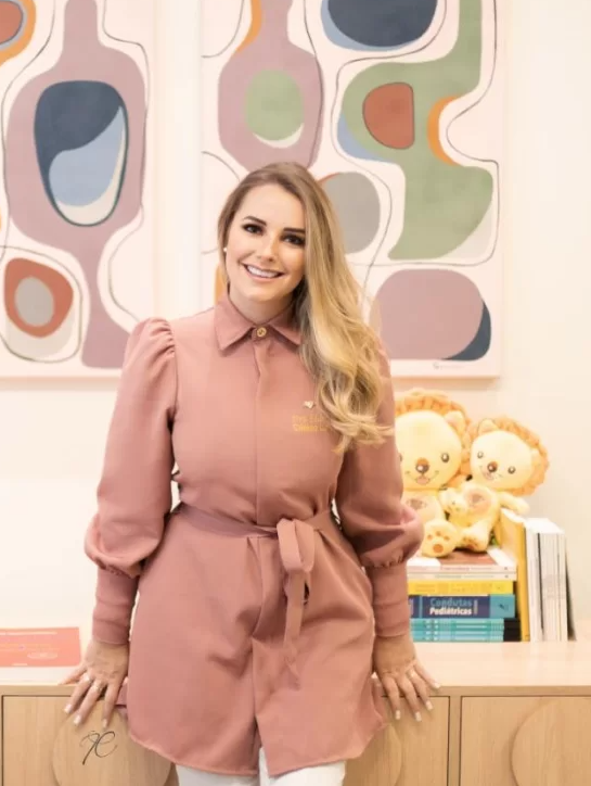 Dra. Mariana Foresti Balen